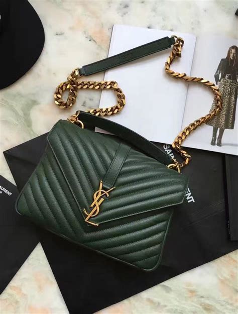 ysl army green bag|yves Saint Laurent designer bags.